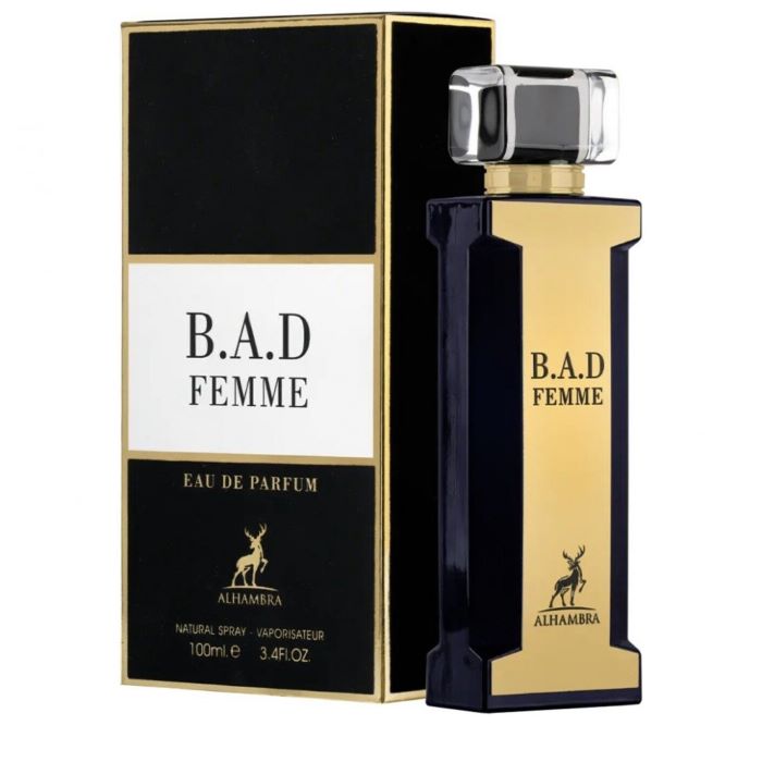 B.A.D. Femme