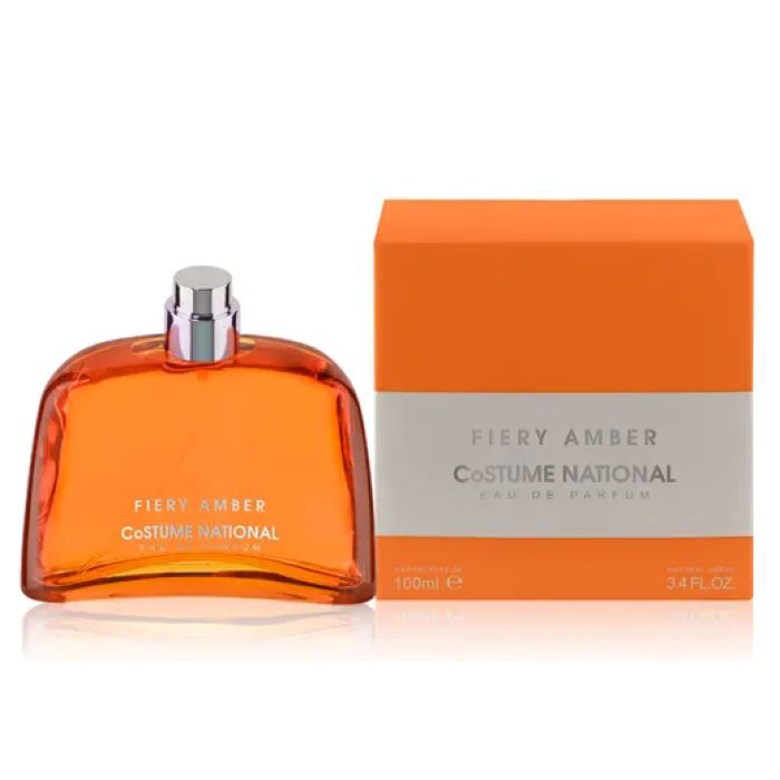 Costume National Fiery Amber