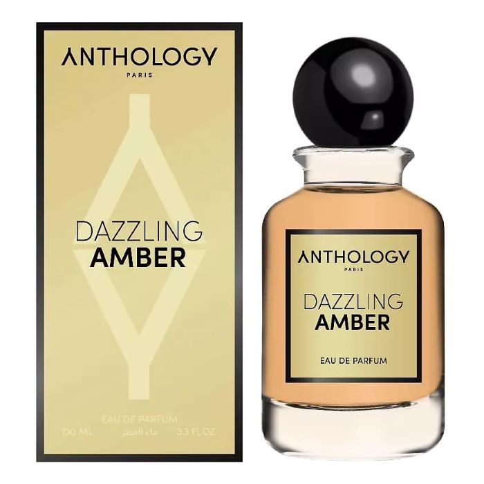 Dazzling Amber