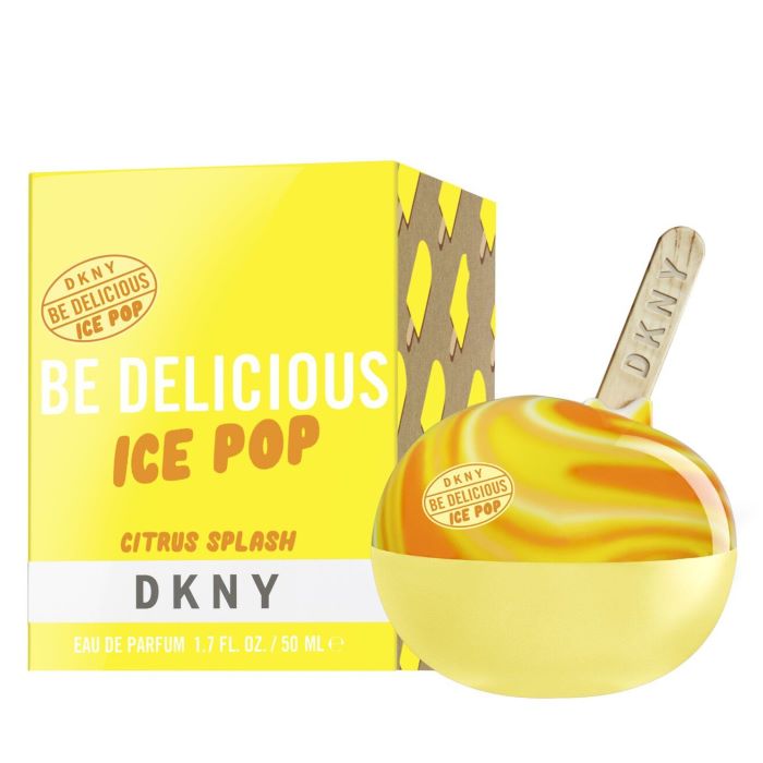 DKNY Be Delicious Ice Pop Citrus Splash