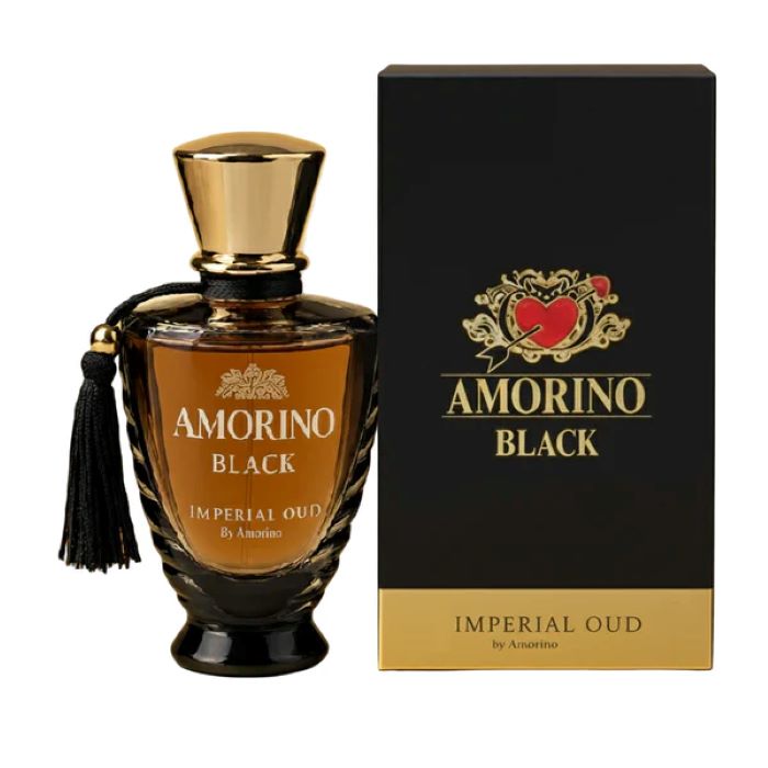 Black Imperial Oud