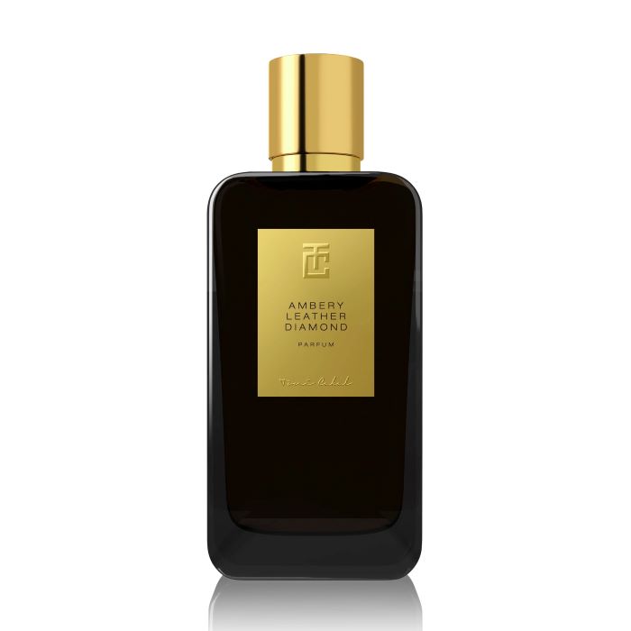 Toni Cabal Ambery Leather Diamond