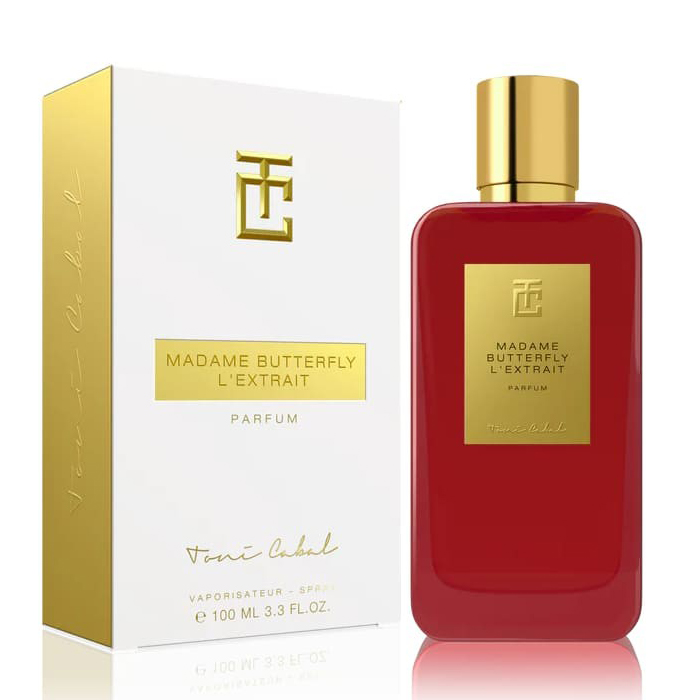 Madame Butterfly L`Extrait