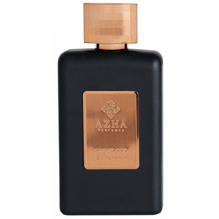 Azha Perfumes Shah`s Oud