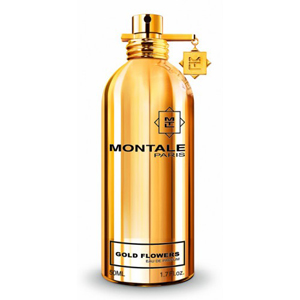 Montale Gold Flowers