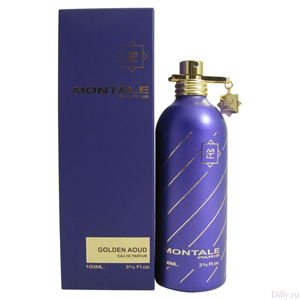 Montale Montale Golden Aoud