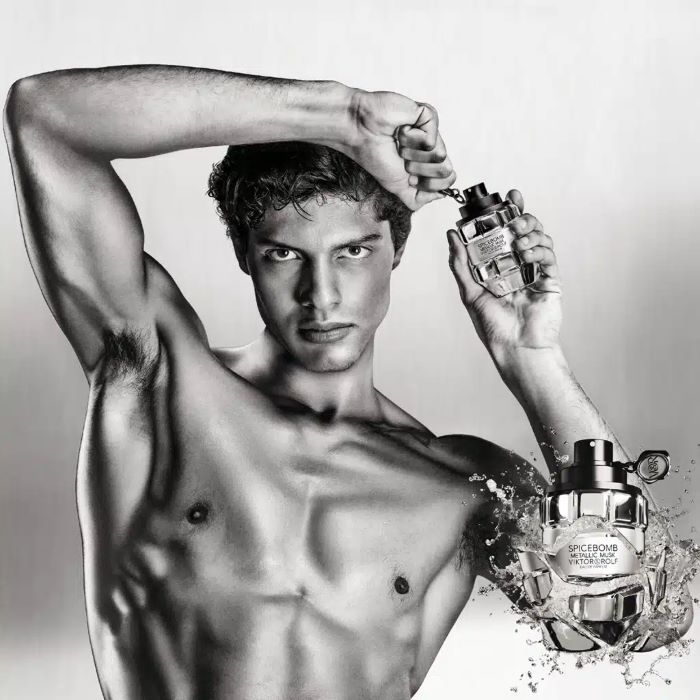 Spicebomb Metallic Musk