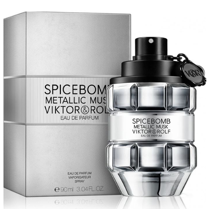 Spicebomb Metallic Musk
