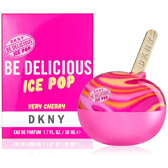 DKNY Be Delicious Ice Pop Very Cherry