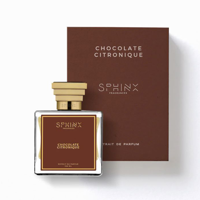 Chocolate Citronique