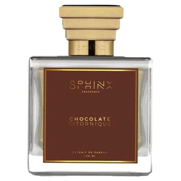 Sphinx Chocolate Citronique