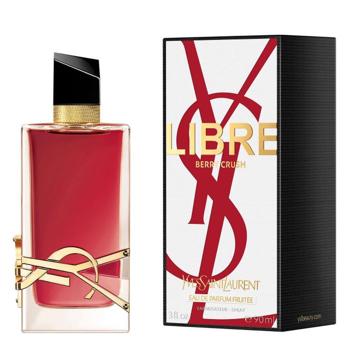 YSL Libre Berry Crush