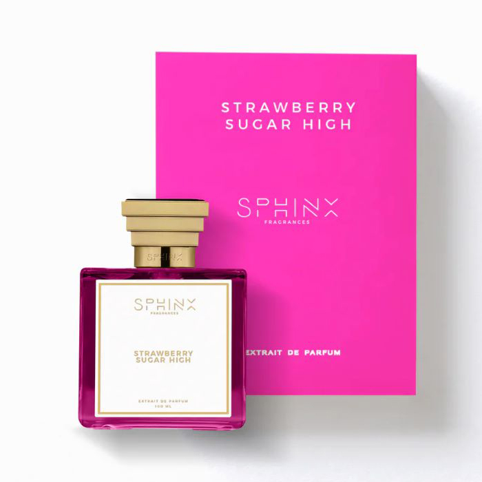 Strawberry Sugar High