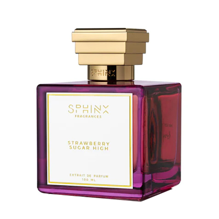 Strawberry Sugar High