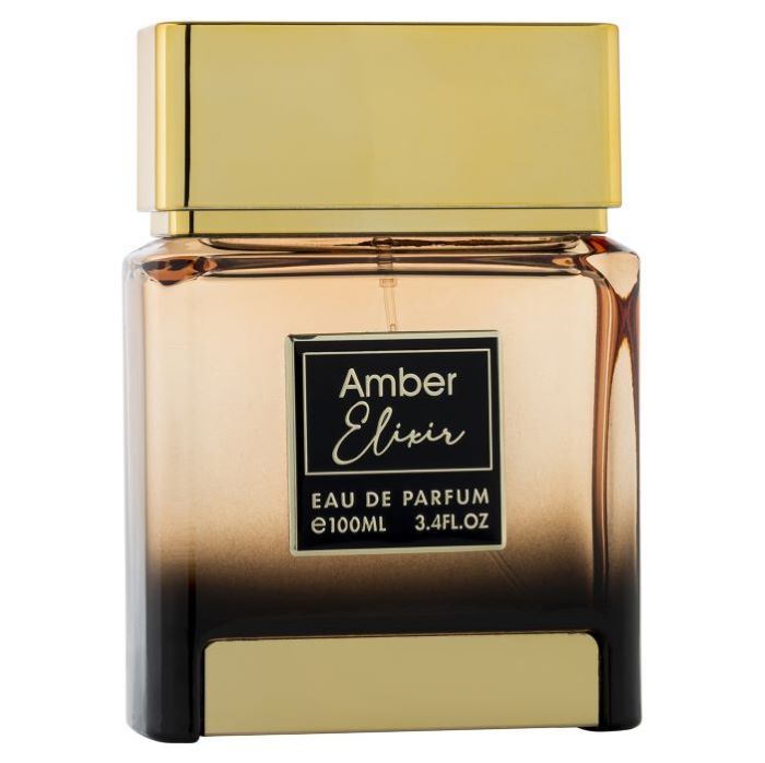 Amber Elixir