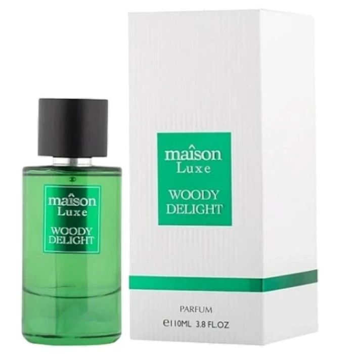Maison Luxe Woody Delight