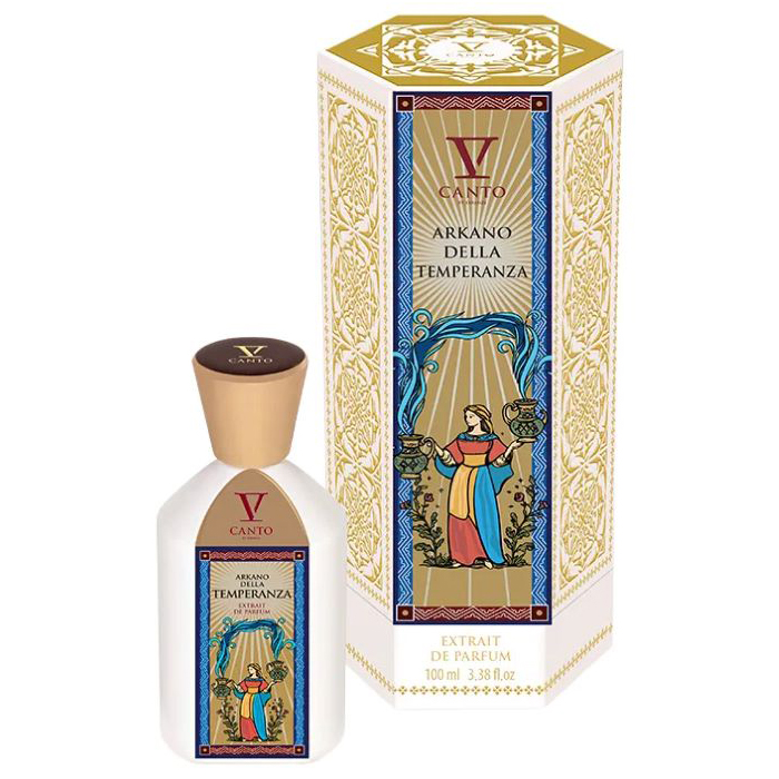 Arkano della Temperanza