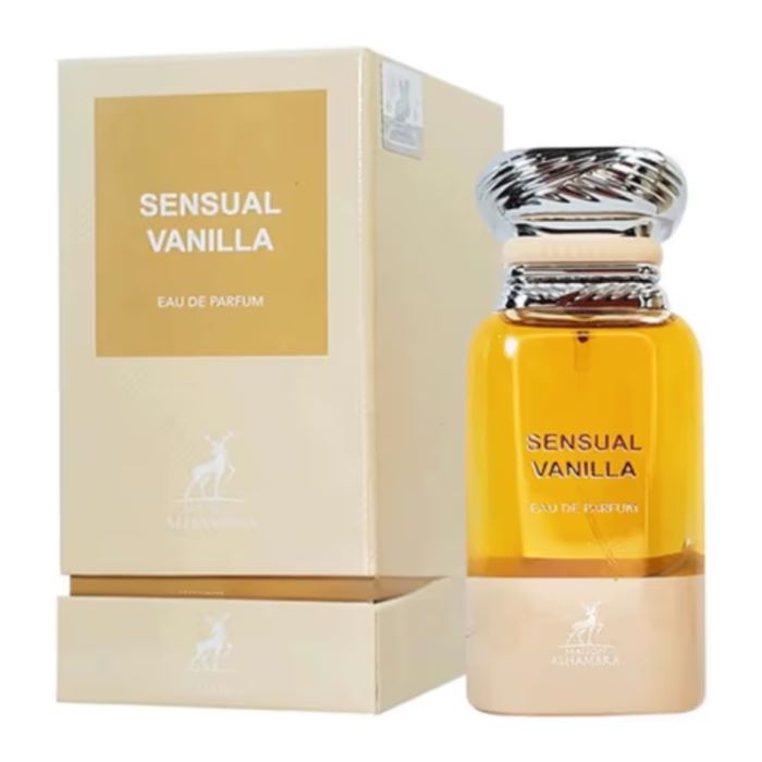 Sensual Vanilla