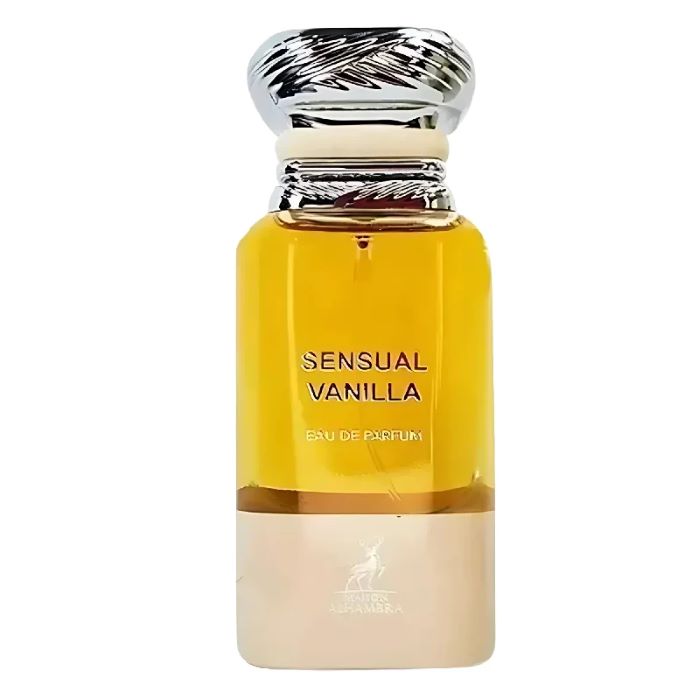 Sensual Vanilla