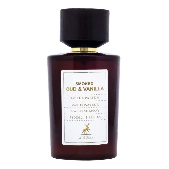 Smoked Oud Vanilla