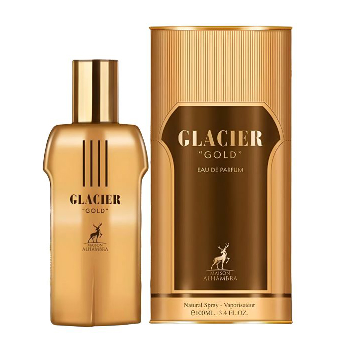 Glacier Gold