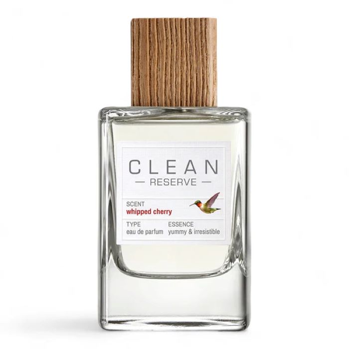 Clean Whipped Cherry