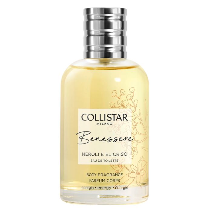 Collistar Benessere Neroli e Elicriso