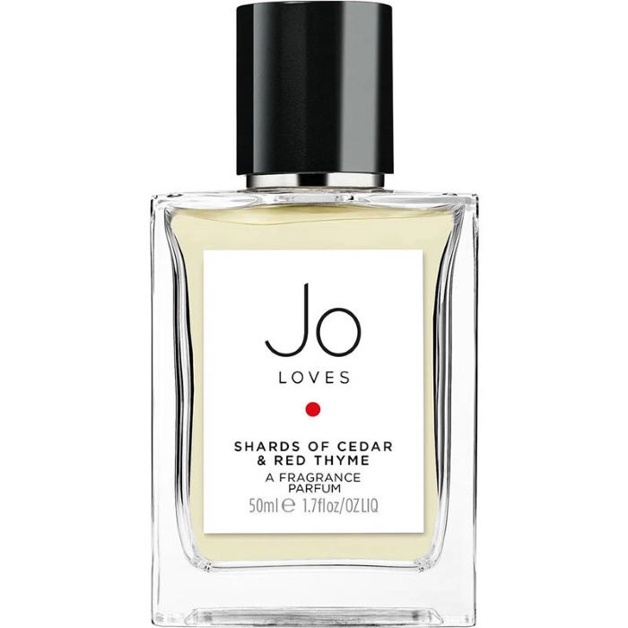 Shards of Cedar & Red Thyme