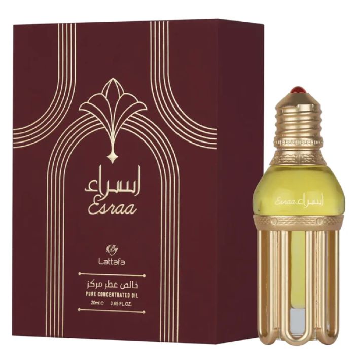 Attar Esraa