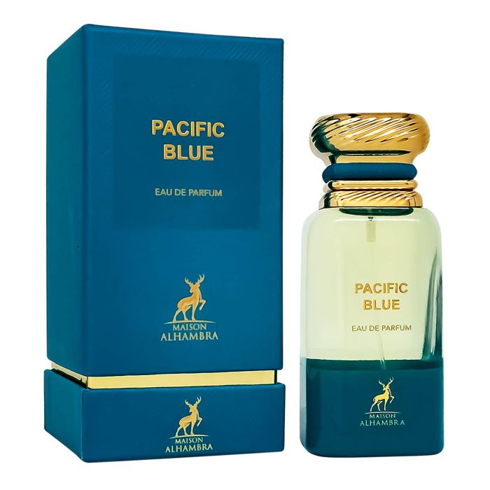 Pacific Blue