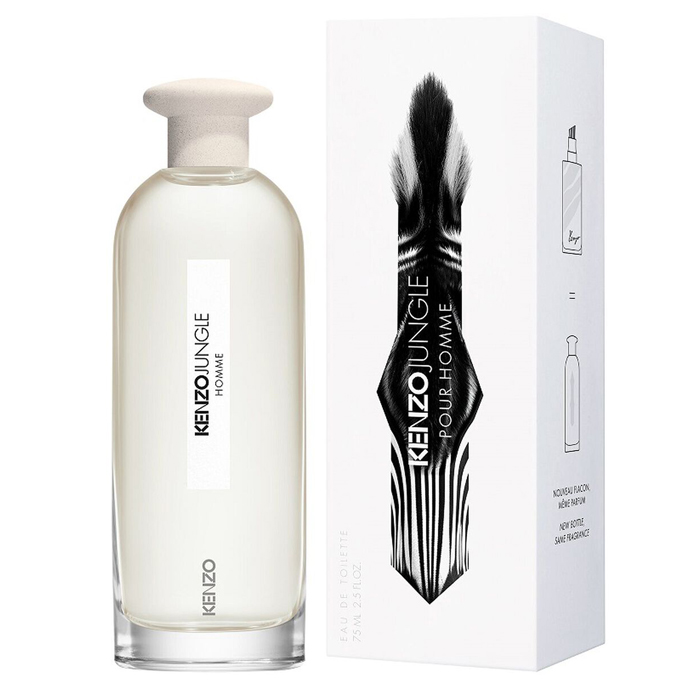 Kenzo Jungle Homme (2025)
