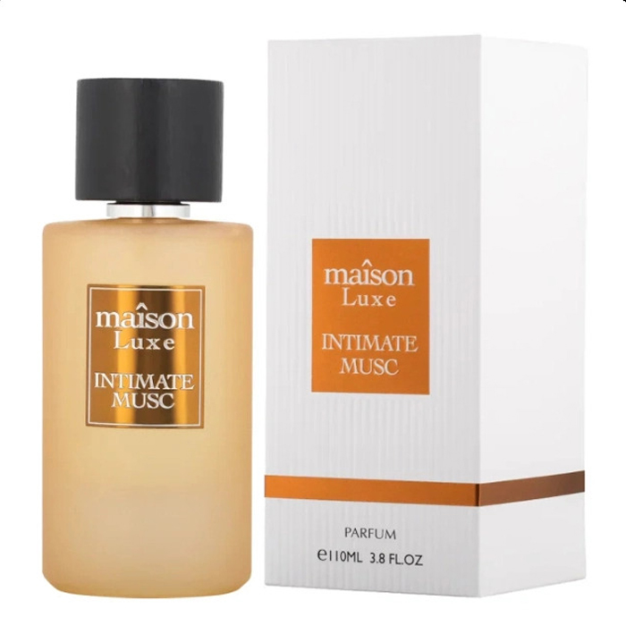 Maison Luxe Intimate Musk