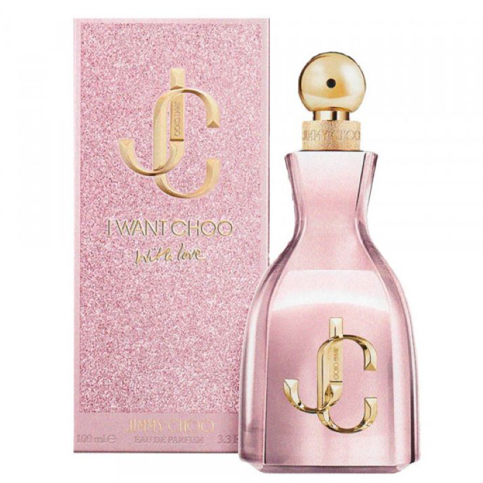 I Want Choo With Love