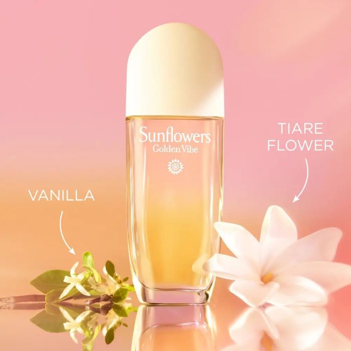 Sunflowers Golden Vibe