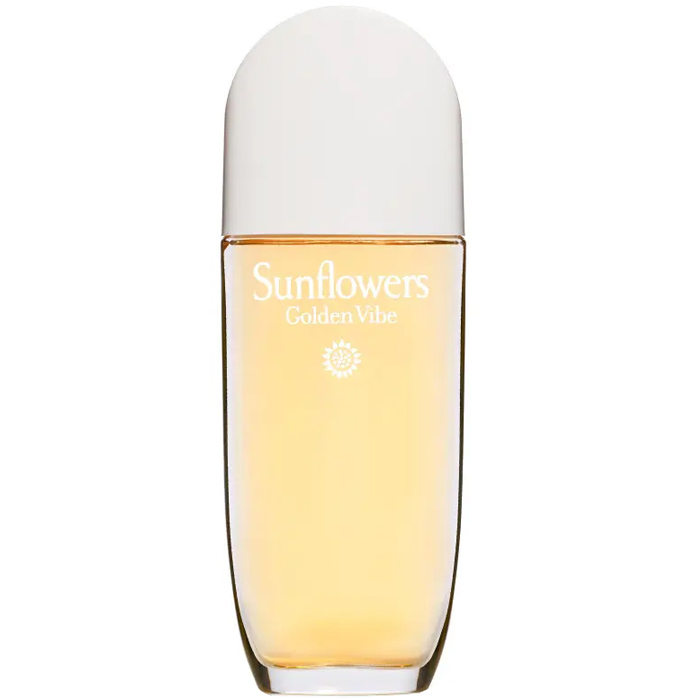 Sunflowers Golden Vibe