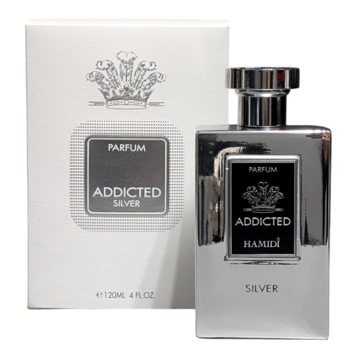 Addicted Silver
