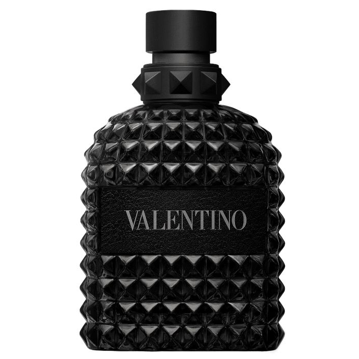 Valentino Uomo Born In Roma Rockstud Noir