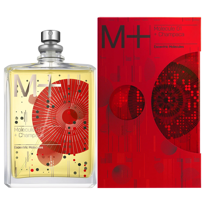 Molecule 01 + Champaca