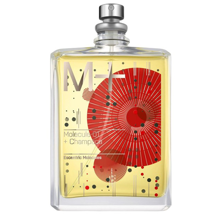 Escentric Molecules Molecule 01 + Champaca