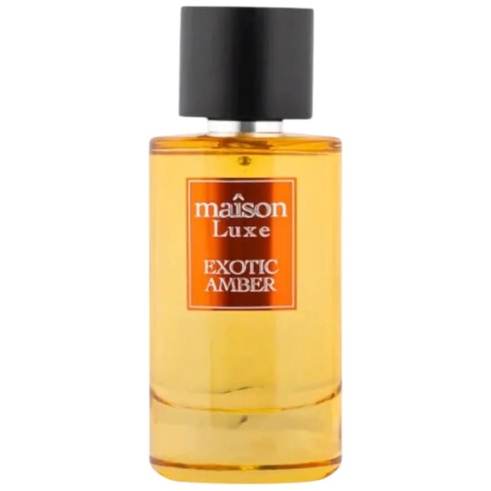 Hamidi Maison Luxe Exotic Amber