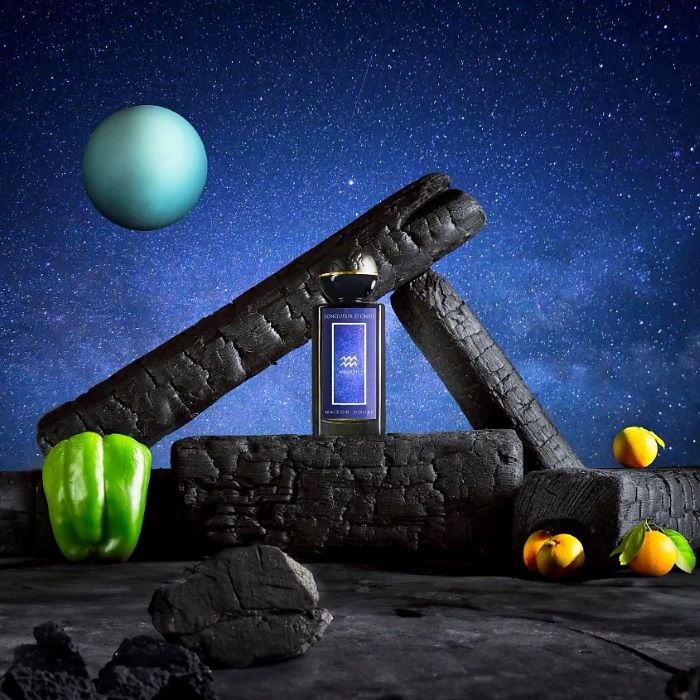 Longueur d`Onde Aquarius