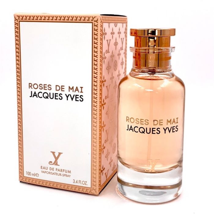 Jacques Yves Roses De Mai
