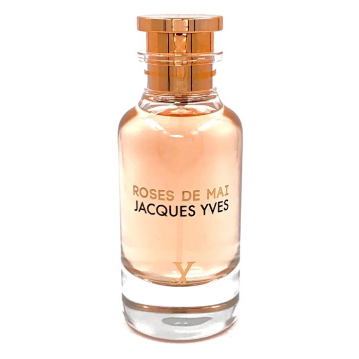 Fragrance World Jacques Yves Roses De Mai