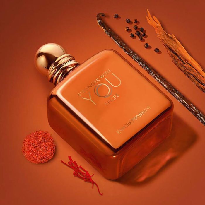 Stronger With You Spices