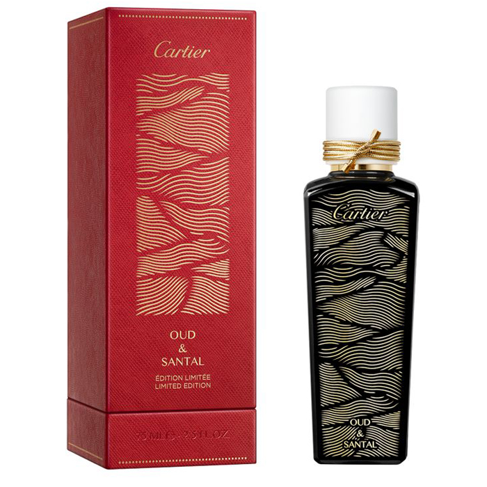 Oud & Santal Limited Edition