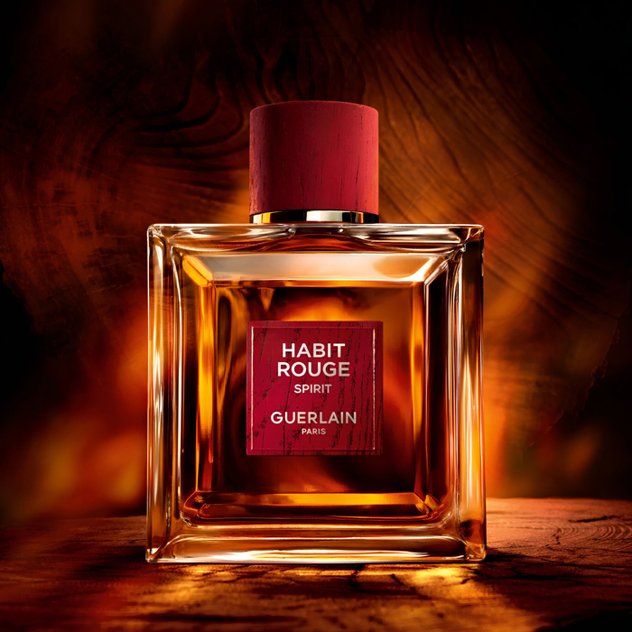 Habit Rouge Spirit