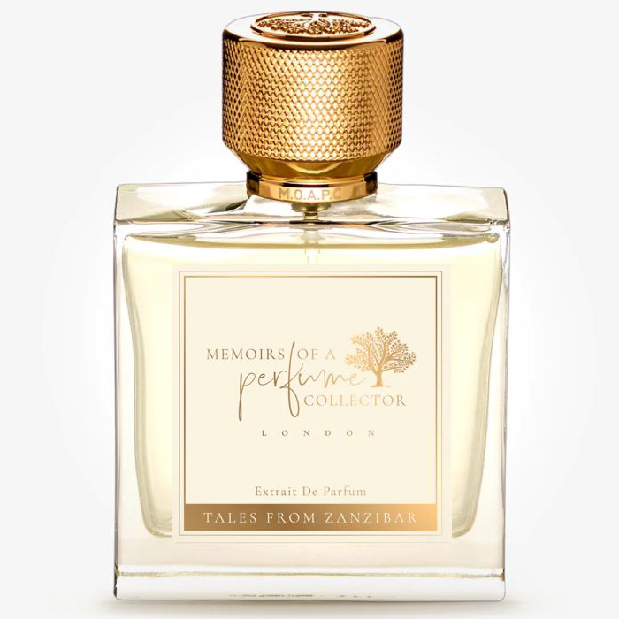 Memoirs Of A Perfume Collector Tales from Zanzibar