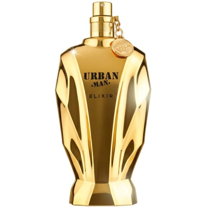 Urban Man Elixir