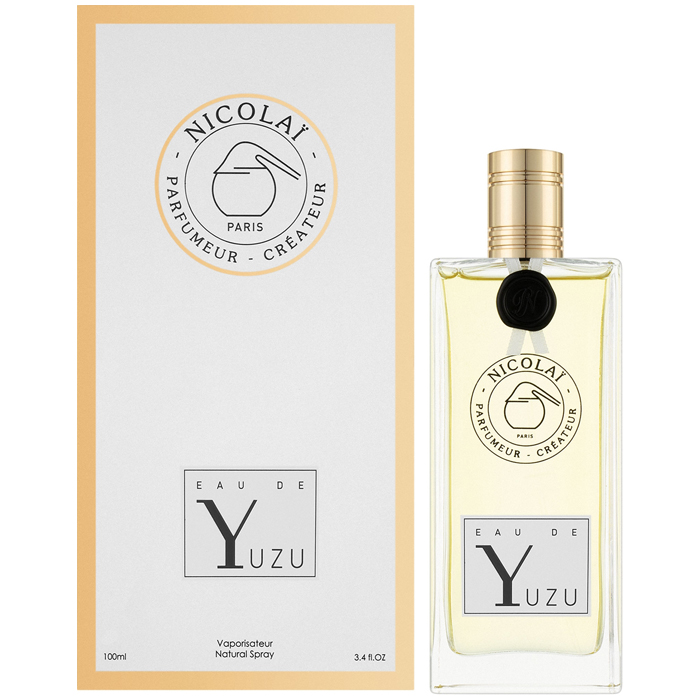 Eau de Yuzu