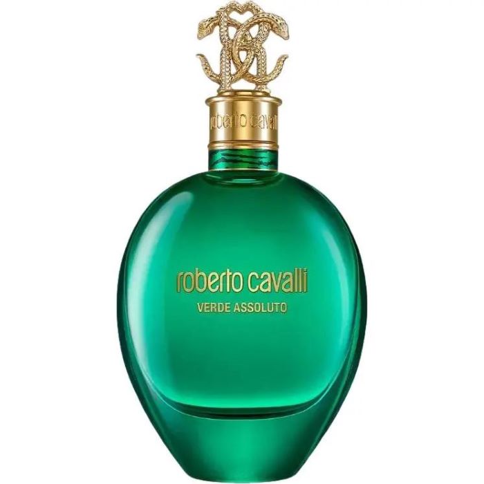 Roberto Cavalli Roberto Cavalli Verde Assoluto